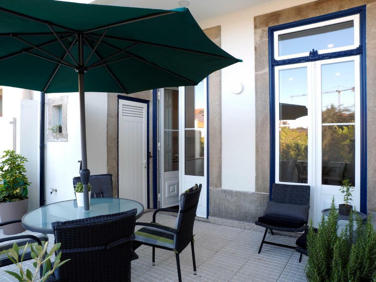 Cool Terrace Apartment Πόρτο Εξωτερικό φωτογραφία